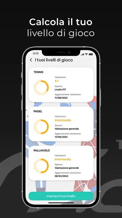 Tennis Village Pietro Mennea Screenshots