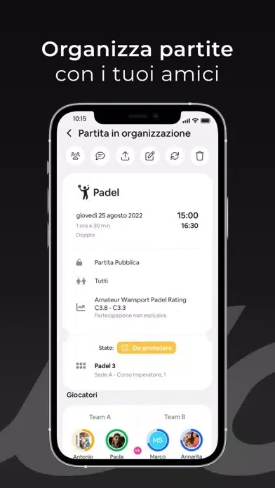 تصاویر Circolo Tennis Cisternino