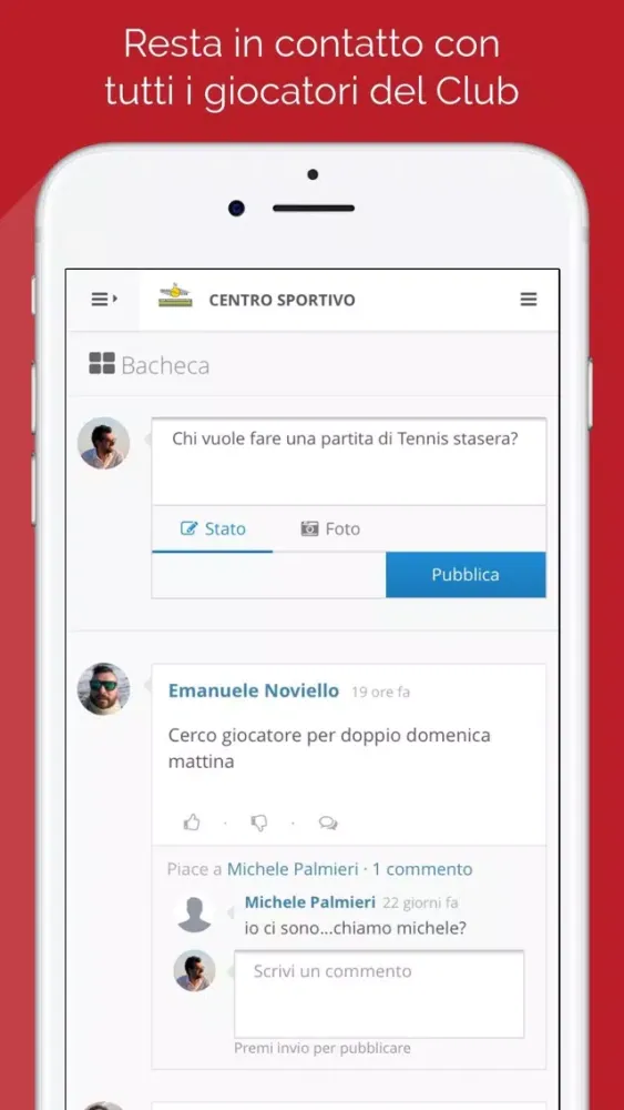 تصاویر TC San Severino Marche