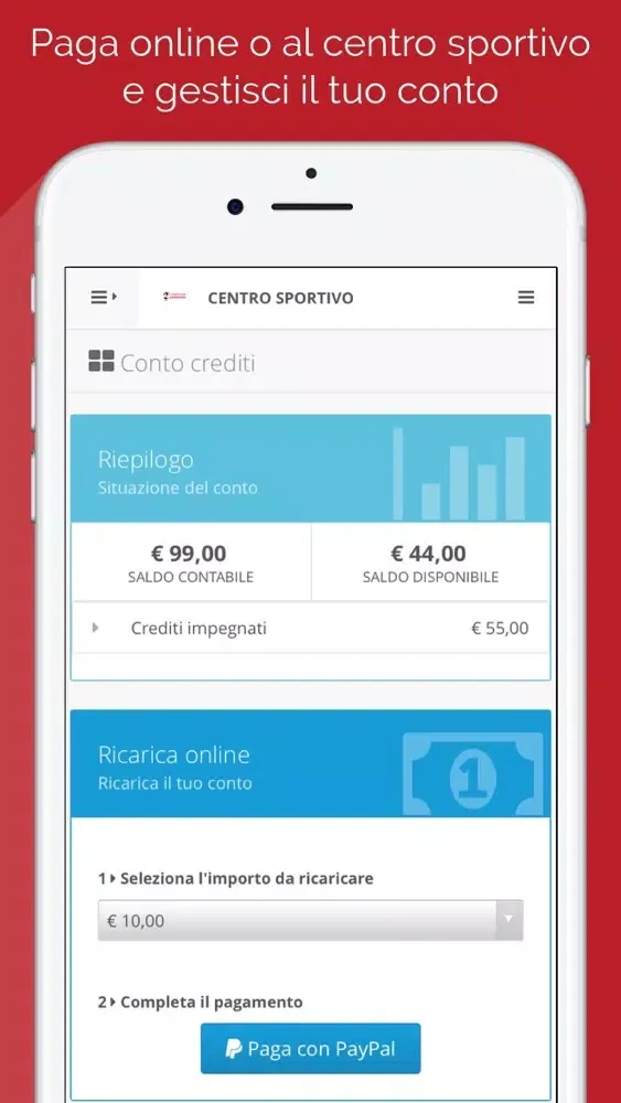 Tennis Club Barberino Screenshots