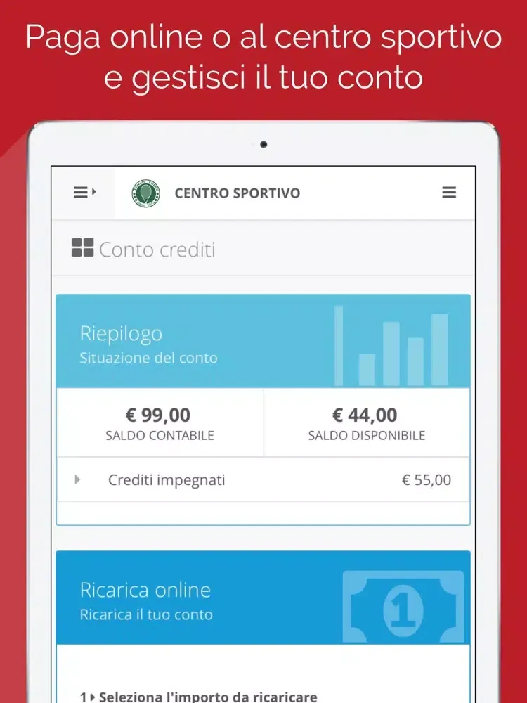 Tennis Torre iPad  Ekran Görüntüleri