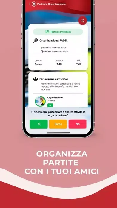Mattia Club Screenshots