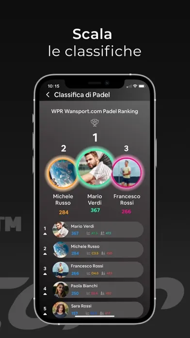 تصاویر Seven Padel Club