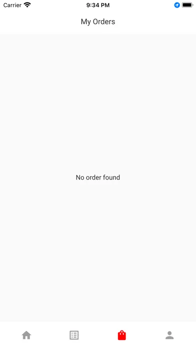 Ảnh chụp màn hình của Want Dine Driver