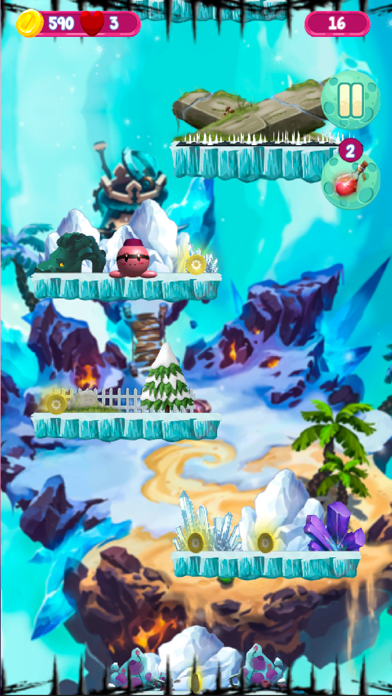 Chiki: Mr Bounce Star Screenshots