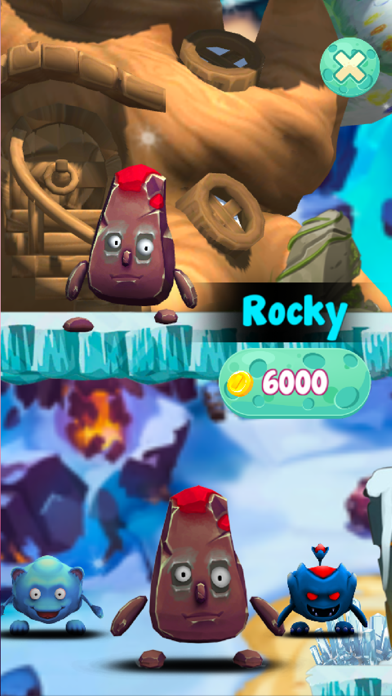 Chiki: Mr Bounce Star Screenshots
