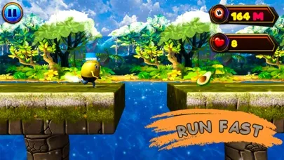 Humpty Dumpty Run and Jump Screenshots