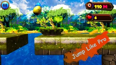 Humpty Dumpty Run and Jump Screenshots