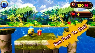 Humpty Dumpty Run and Jump Screenshots