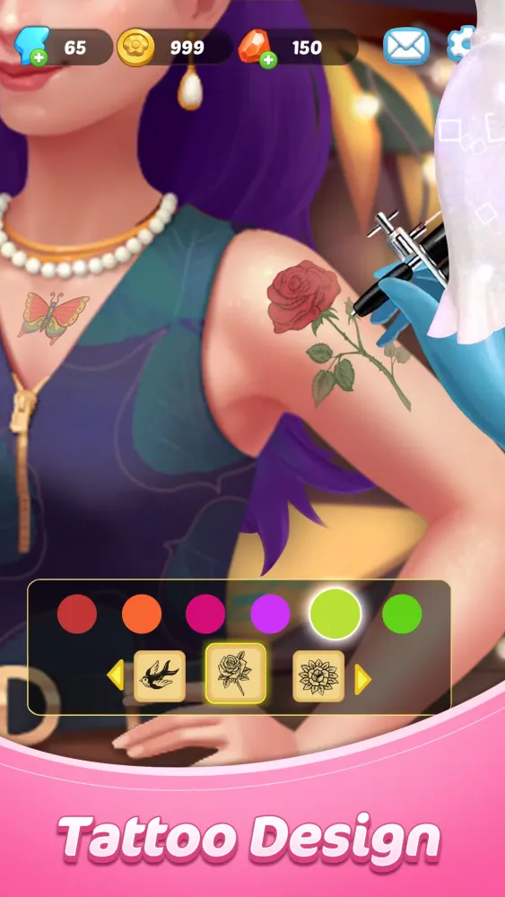 Screenshot di Merge Fashion