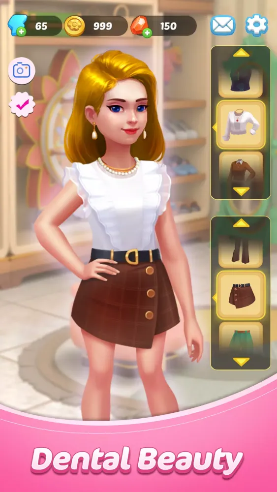 Screenshot di Merge Fashion