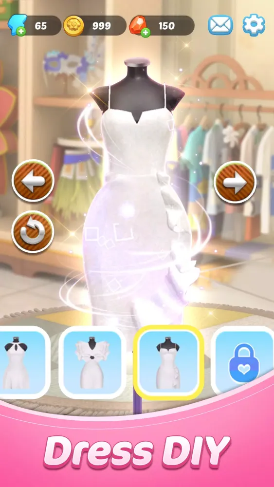 Screenshot di Merge Fashion