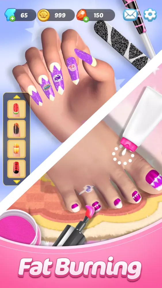 Screenshot di Merge Fashion