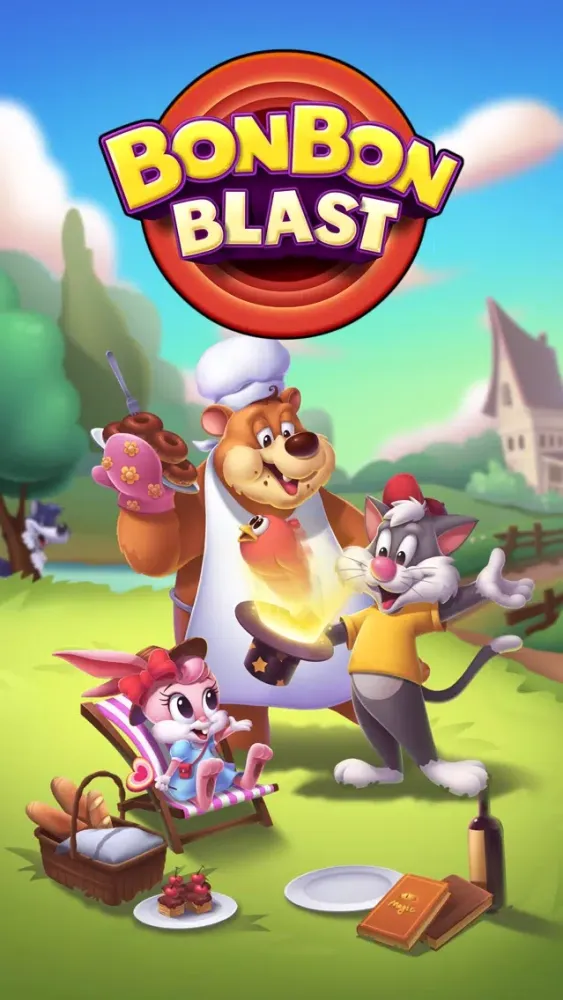 Capturas de pantalla de Bonbon Blast