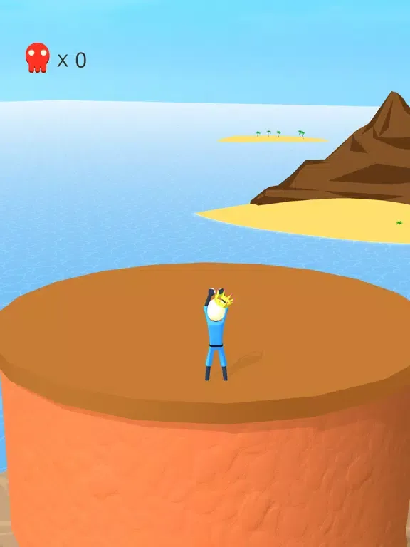 Climb Royale 3D iPad  Screenshots