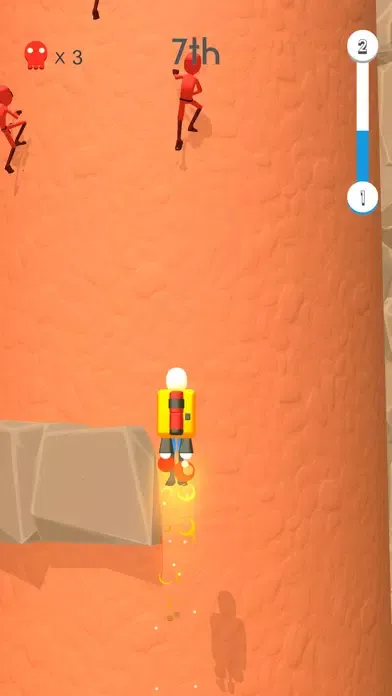 Climb Royale 3D Screenshots