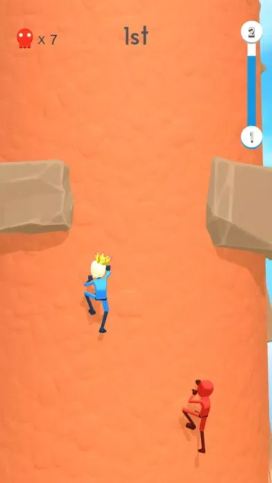 Climb Royale 3D Screenshots