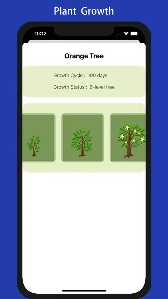 Ảnh chụp màn hình của Countdown Forest