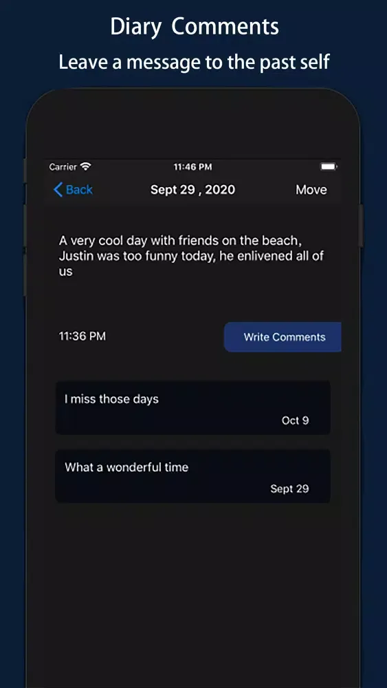 Time Diary - Life Notes سکرین شاٹس