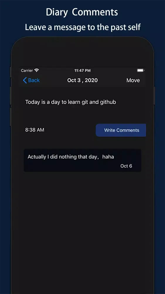 Time Diary - Life Notes سکرین شاٹس