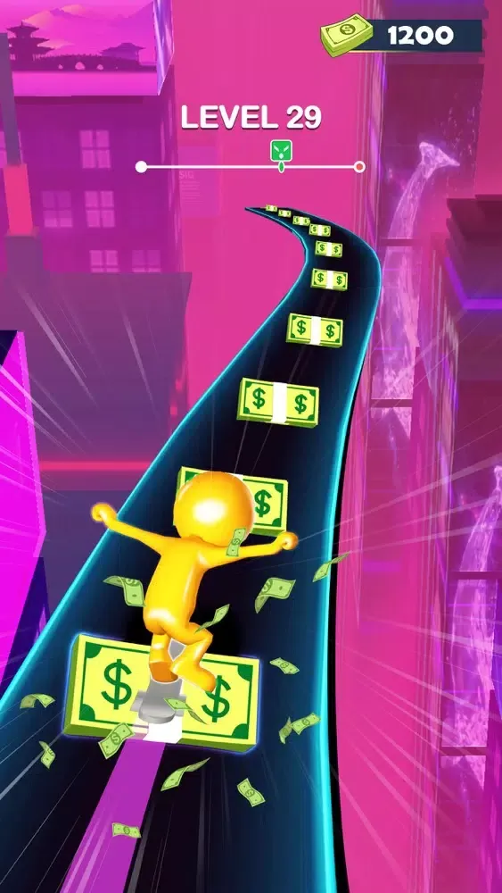Slope Sk8 سکرین شاٹس