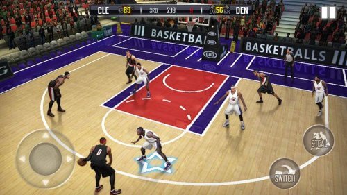 Fanatical Basketball-screenshot-1