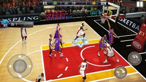 Fanatical Basketball-screenshot-2