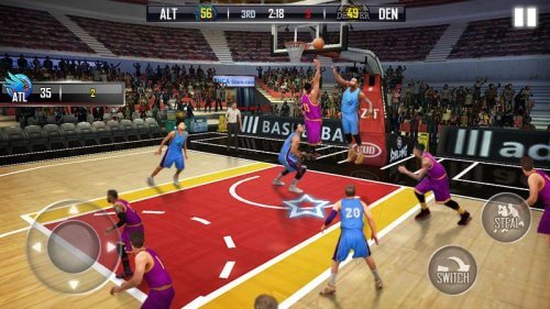 Fanatical Basketball-screenshot-4