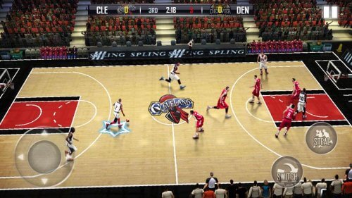 Fanatical Basketball-screenshot-5