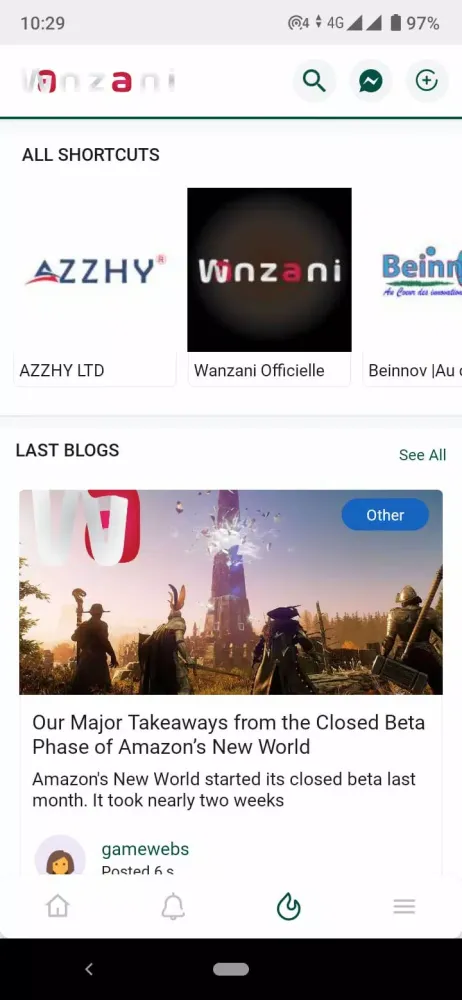 Wanzani Screenshots