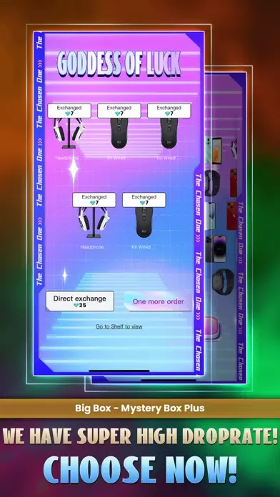 تصاویر Big Box - Mystery Box Plus