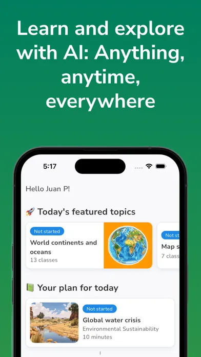 Bunki AI - Learn and explore应用截图