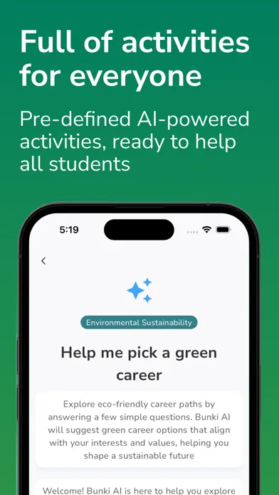 Bunki AI - Learn and explore应用截图