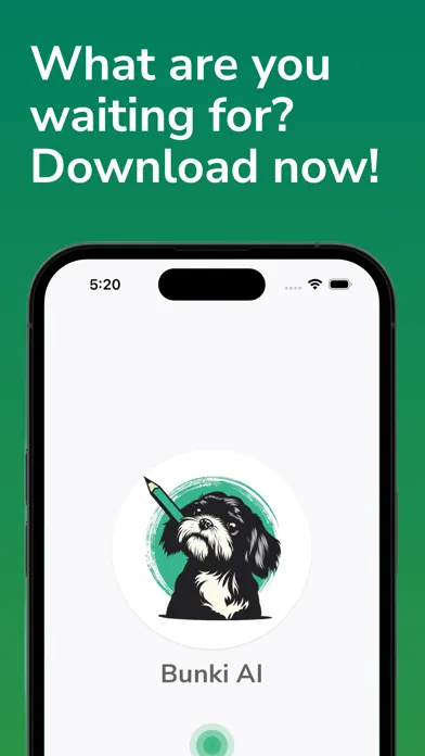 Bunki AI - Learn and explore应用截图