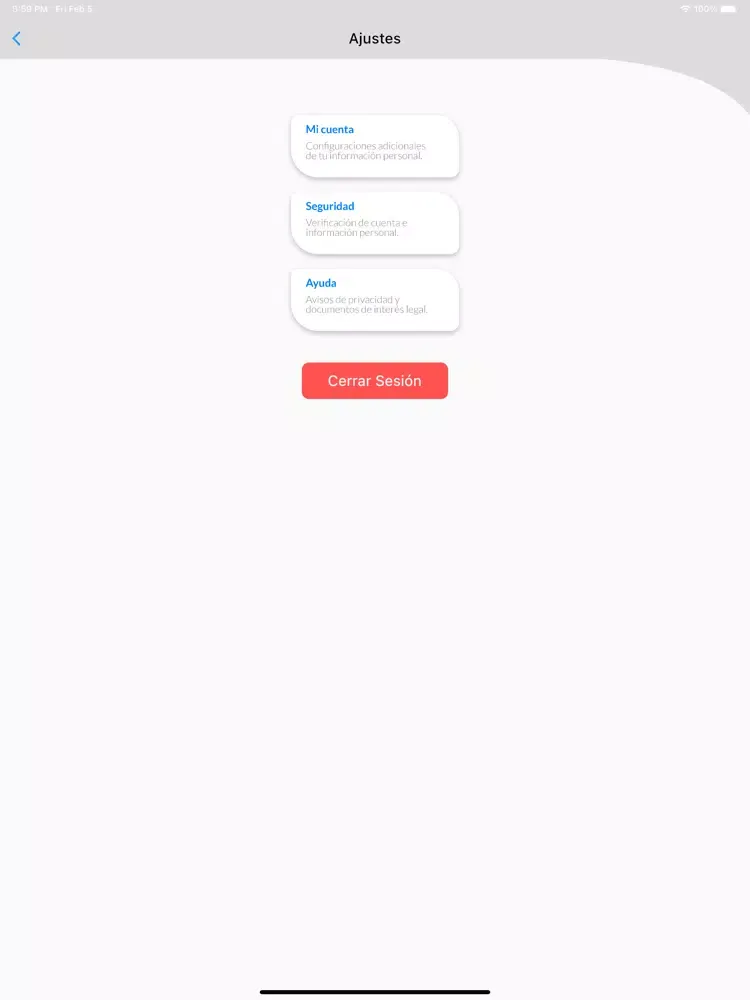 WAOPay: Pagos desde WhatsApp. iPad  Screenshots