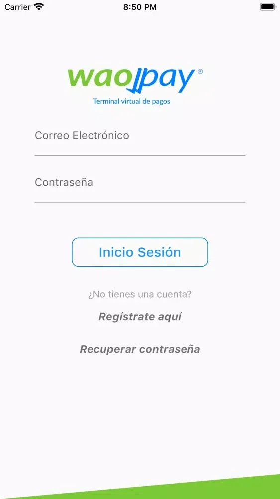 WAOPay: Pagos desde WhatsApp. Screenshots