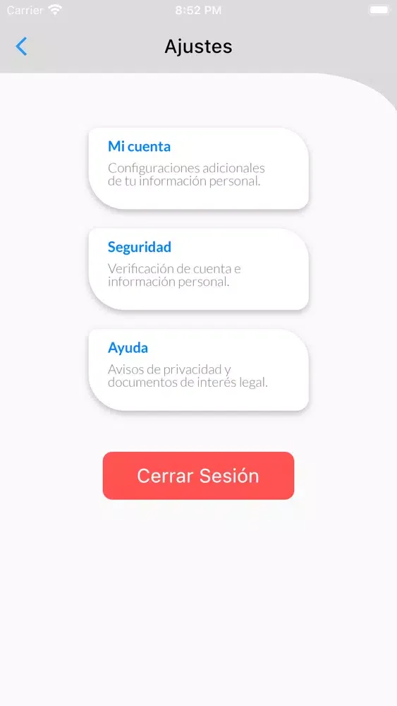 WAOPay: Pagos desde WhatsApp. Screenshots