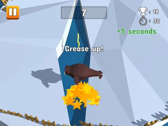 Slip Slap Icebergs iPad  Screenshots