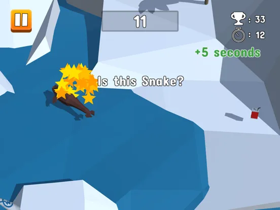 Slip Slap Icebergs iPad  Screenshots