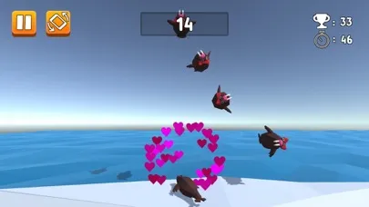Slip Slap Icebergs Screenshots
