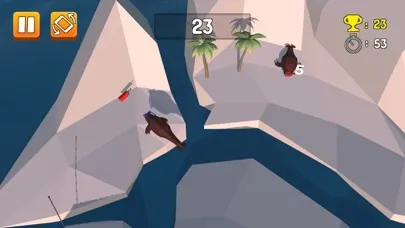 Slip Slap Icebergs Screenshots