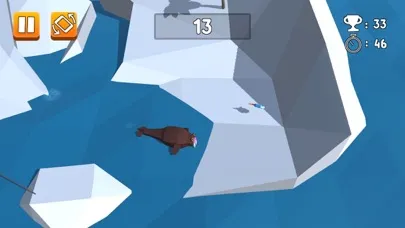 Slip Slap Icebergs Screenshots