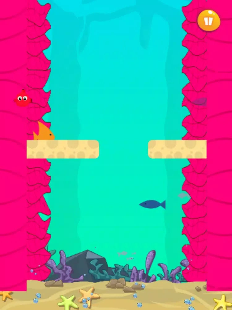 Aqua Ping Pong iPad  スクリーンショット