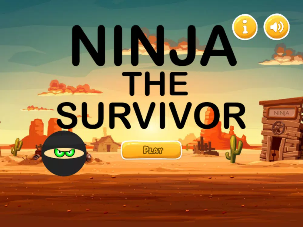 صور Ninja the Survivor iPad 