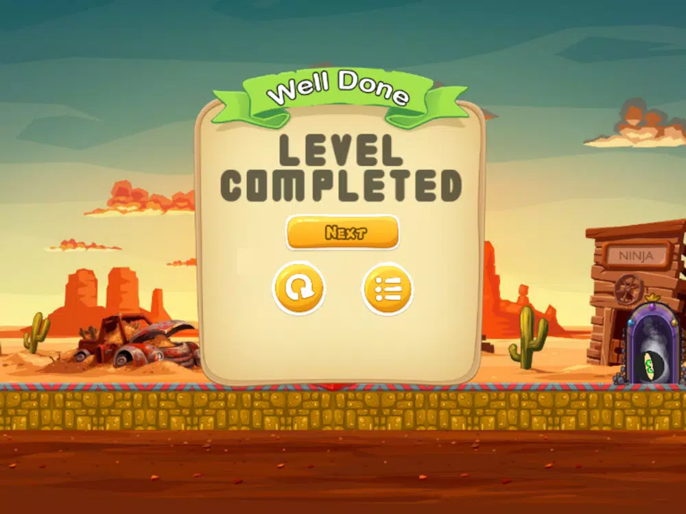 صور Ninja the Survivor iPad 
