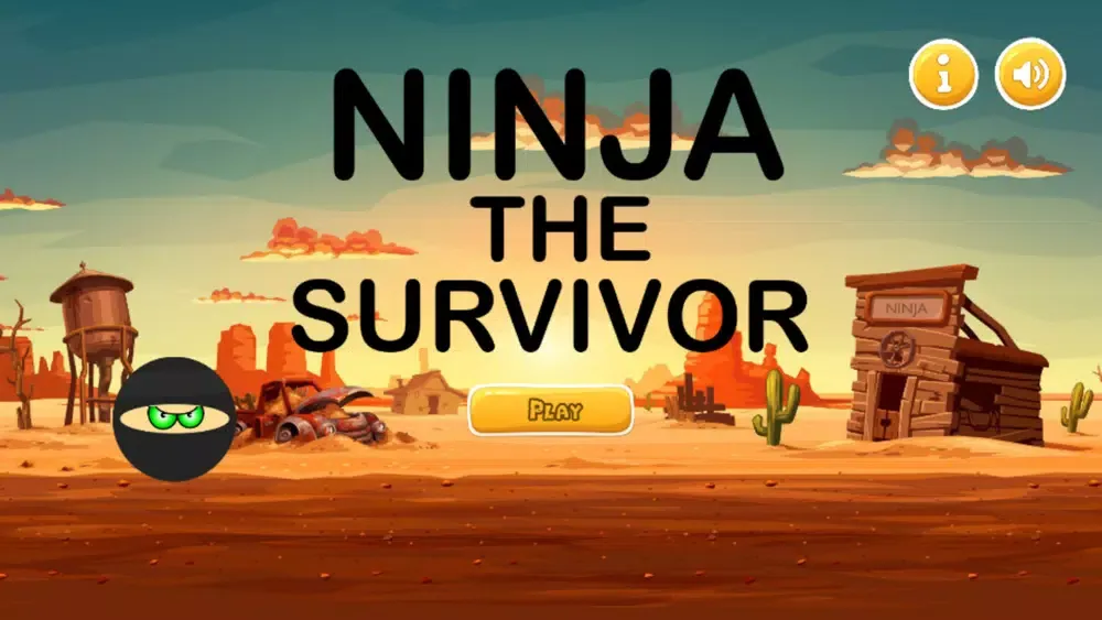 Ninja the Survivor Screenshots