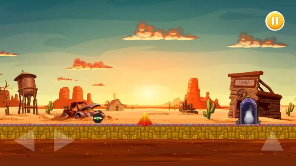 Ninja the Survivor Screenshots