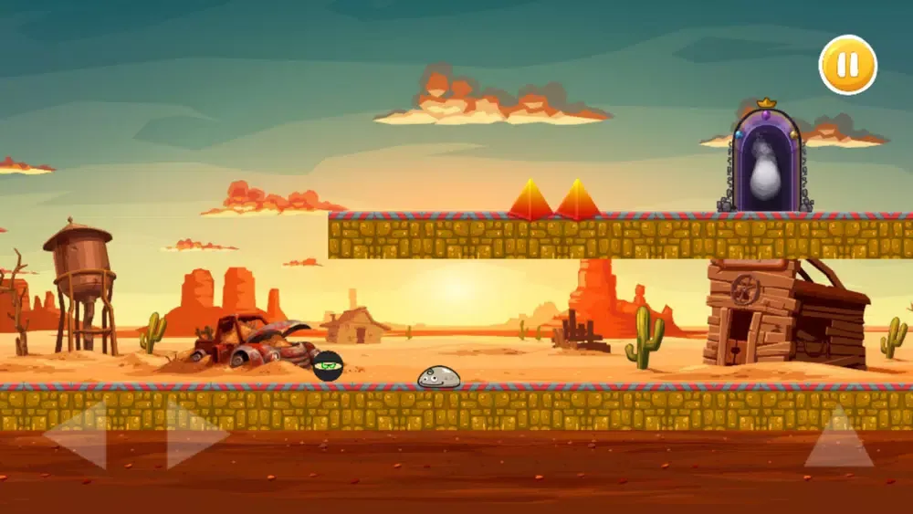 Ninja the Survivor Screenshots