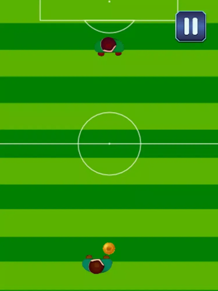Penalty Kick Super Soccer iPad  Ekran Görüntüleri