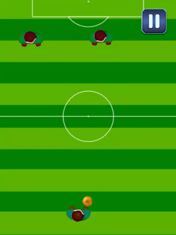 Penalty Kick Super Soccer iPad  Ekran Görüntüleri